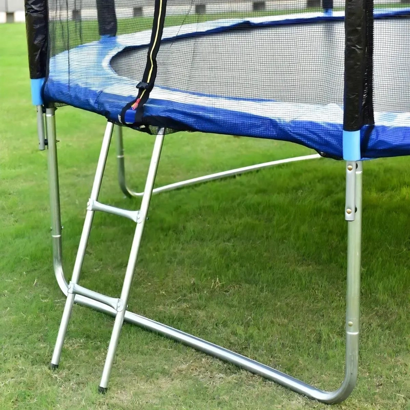 ESCALERA DE ACCESO PARA CAMA ELASTICA DE 6 A 10 PIES - 3