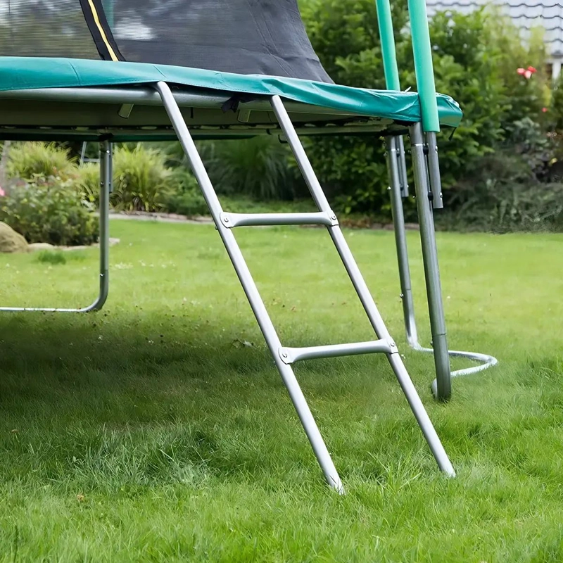 ESCALERA DE ACCESO PARA CAMA ELASTICA DE 6 A 10 PIES - 7