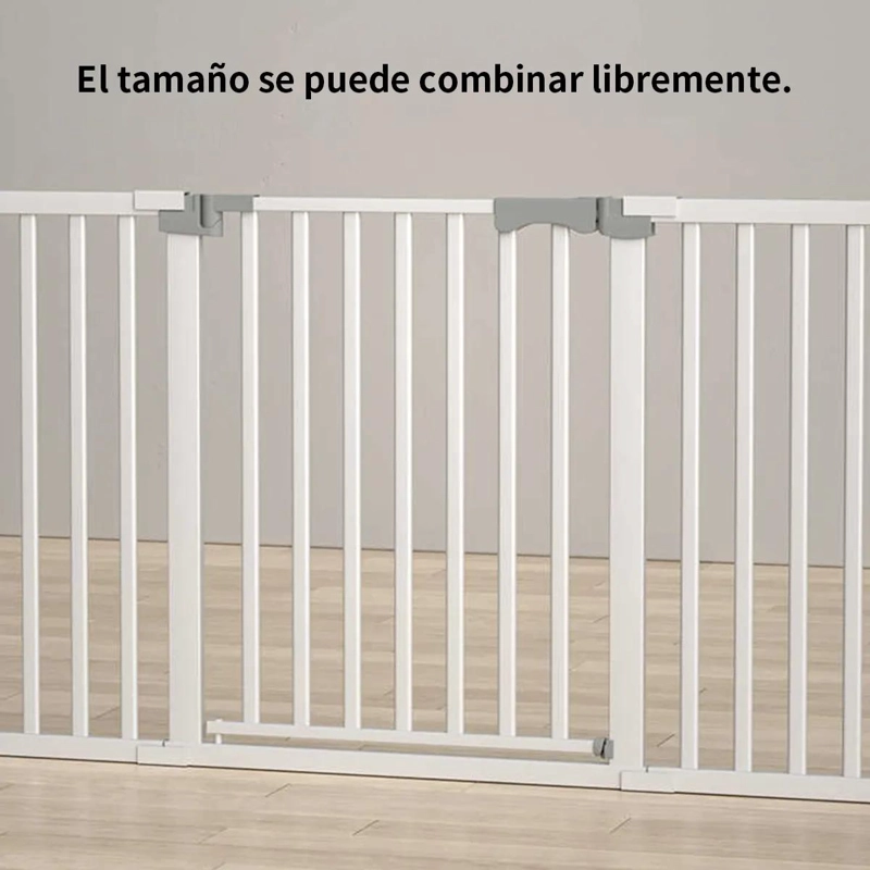BARRERA DE SEGURIDAD AJUSTABLE PARA PUERTAS 69 A 76 CM - 4