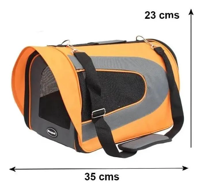 MOCHILA PARA GATOS CON DISEÑO ATRACTIVO Y FUNCIONAL - 6