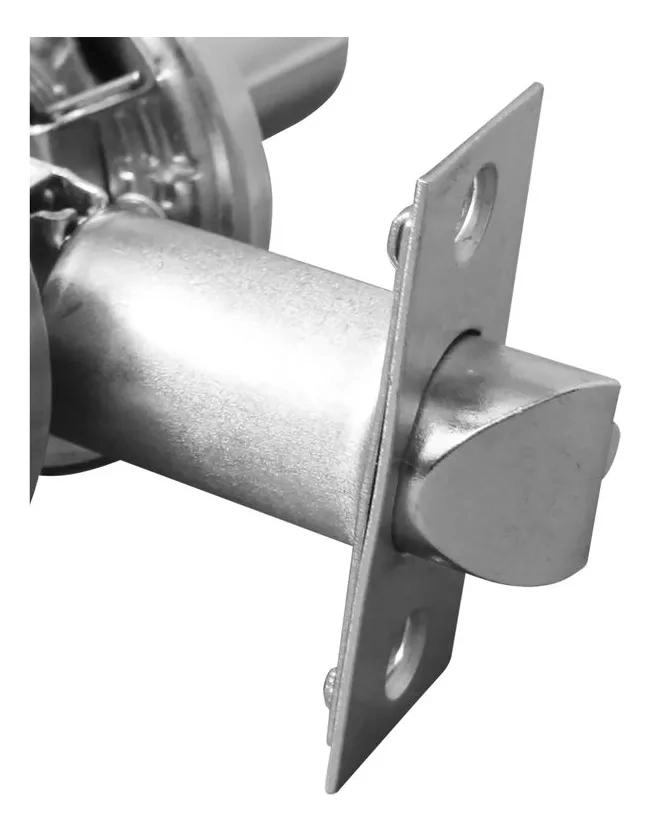 CERRADURA DE MANILLA PARA PUERTAS DE DORMITORIOS Y OFICINAS - 3