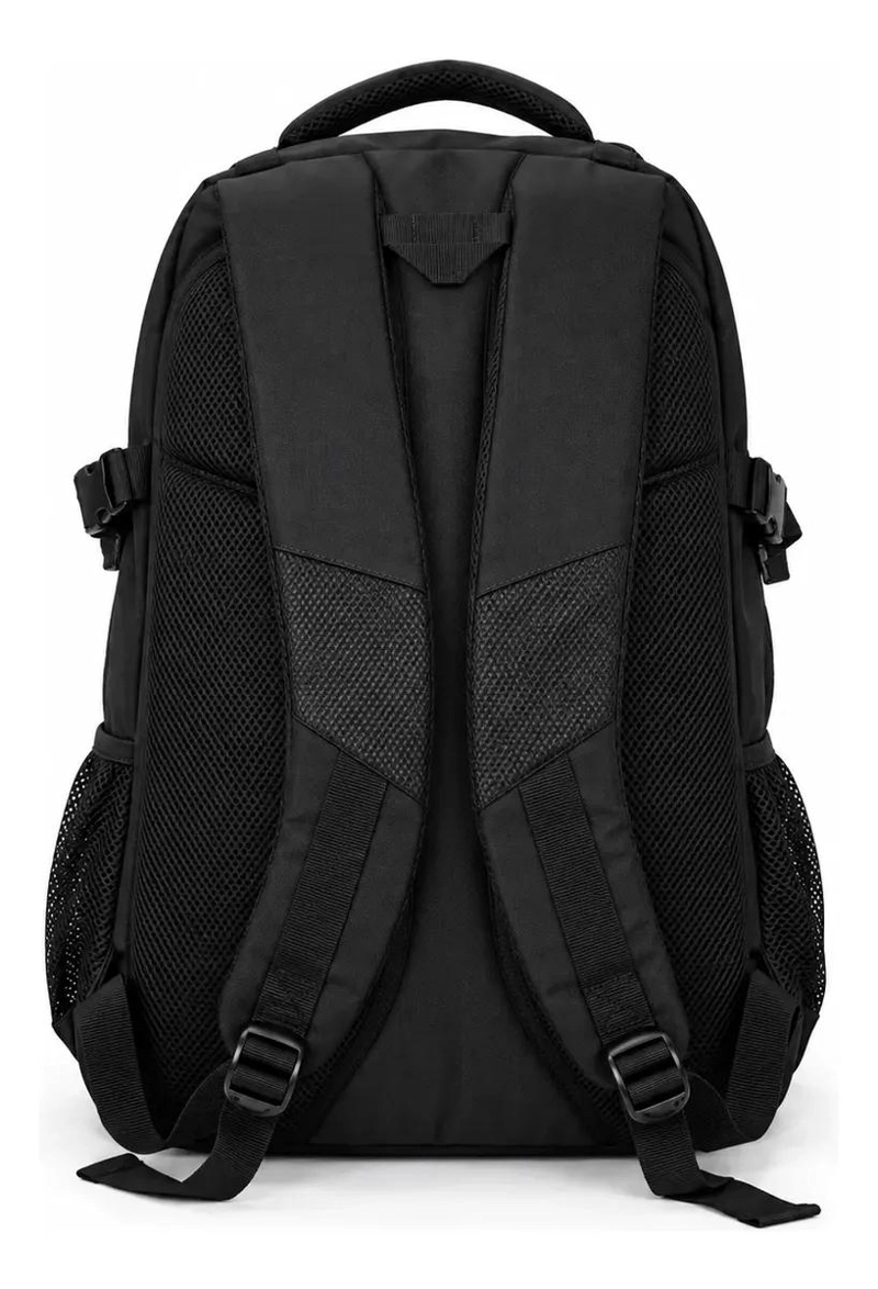 MOCHILA DE TREKKING IMPERMEABLE 55 LITROS CON COMPARTIMIENTOS - 3