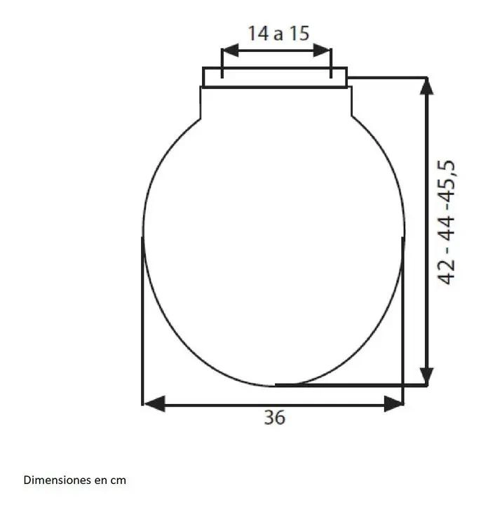 ASIENTO REDONDO UNIVERSAL DE PLASTICO ROSA PARA BAÑO - 2