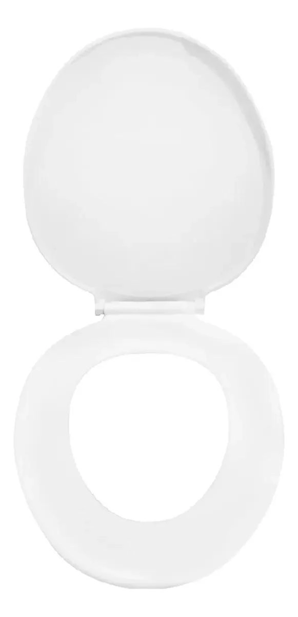 ASIENTO DE BAÑO ERGONOMICO CON DISEÑO MODERNO Y FACIL INSTALACION - 2