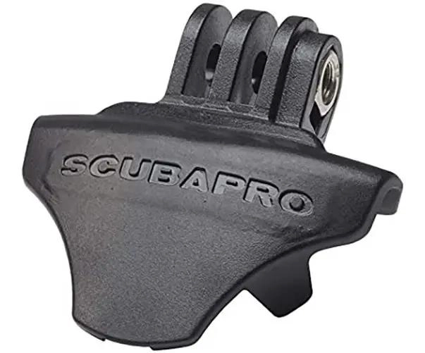 ADAPTADOR UNIVERSAL PARA CAMARA EN MASCARAS DE BUCEO - 1