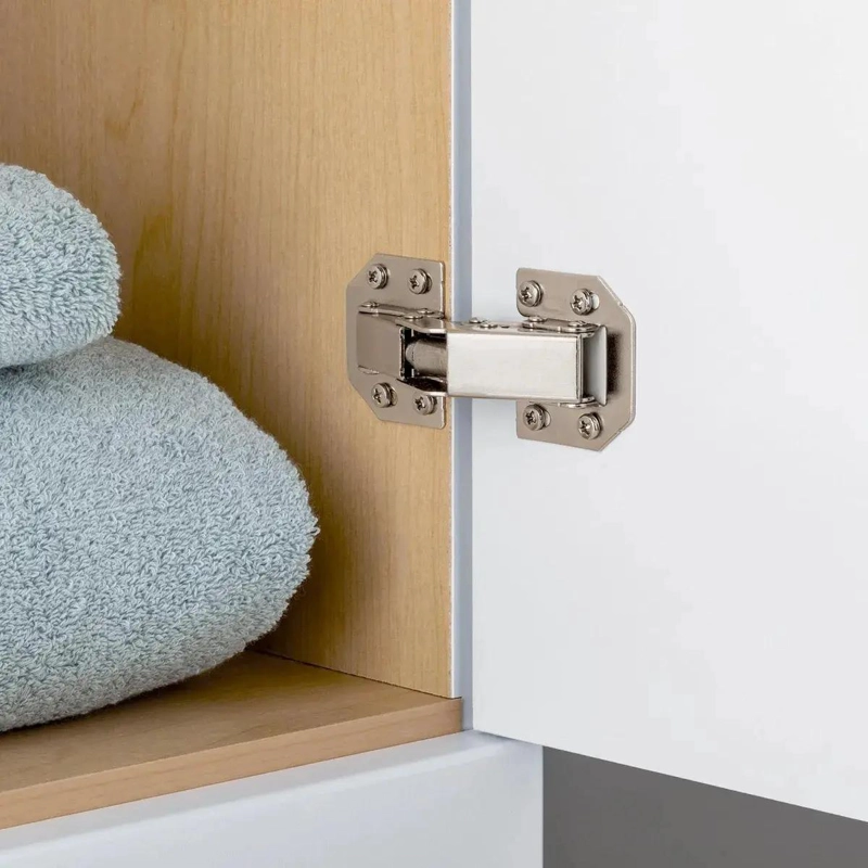 BISAGRAS DE ACERO GRANDES CON RETE N PARA PUERTAS Y GABINETES - 7