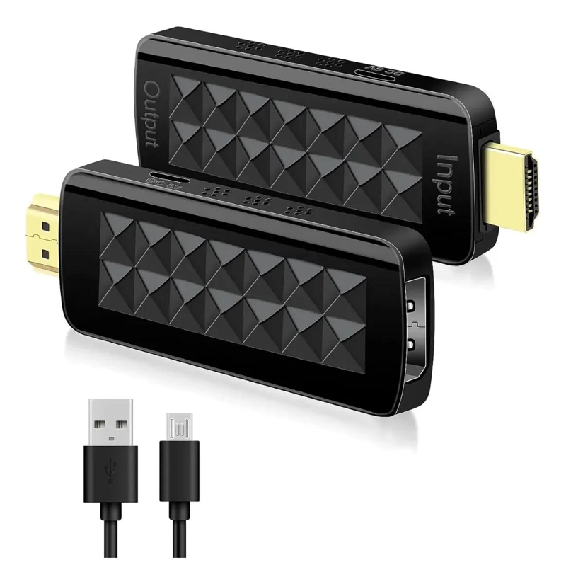 ADAPTADOR HDMI MACHO A DISPLAYPORT HEMBRA ACTIVO 4K 60HZ - 6