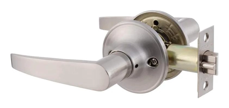 CERRADURA DE ACERO INOXIDABLE PARA PUERTAS DE ACCESO - 2