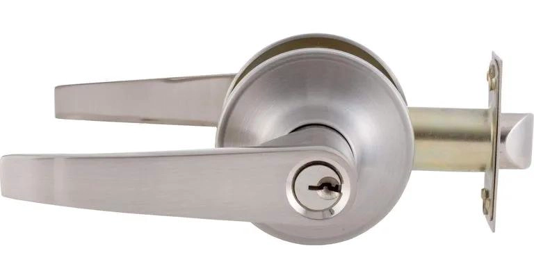 CERRADURA DE ACERO INOXIDABLE PARA PUERTAS DE ACCESO - 3