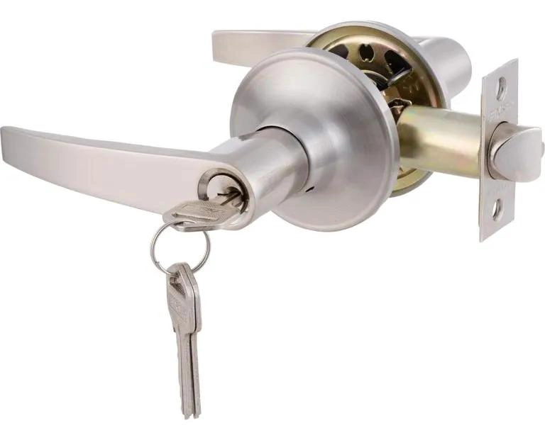 CERRADURA DE ACERO INOXIDABLE PARA PUERTAS DE ACCESO - 5