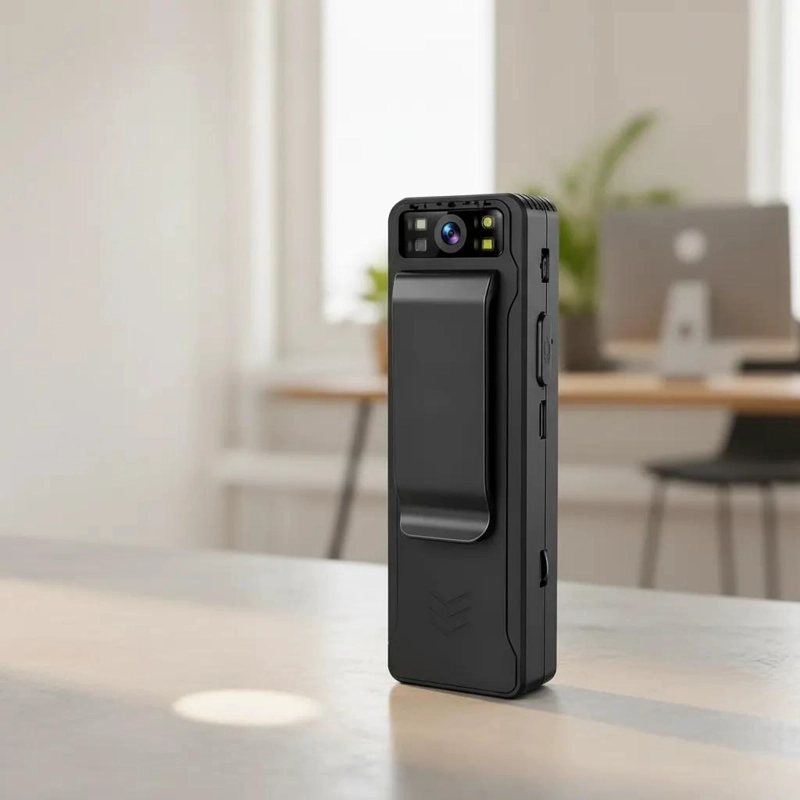 CAMARA PORTATIL COMPACTA 1080P FULL HD CON DETECCION DE MOVIMIENTO - 1