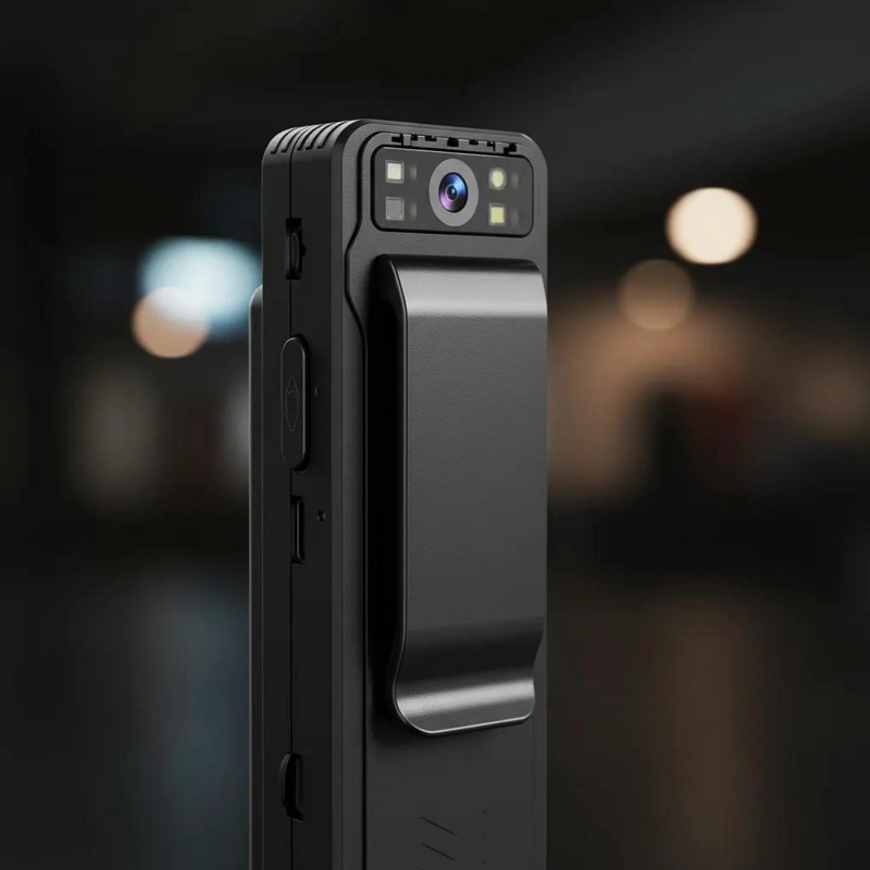 CAMARA PORTATIL COMPACTA 1080P FULL HD CON DETECCION DE MOVIMIENTO - 7