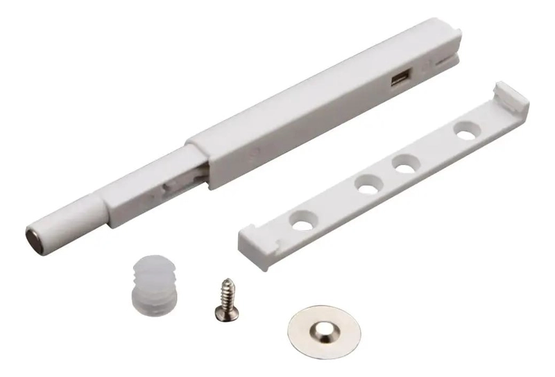 RETEN AMORTIGUADOR PUSH TO OPEN PARA PUERTAS DE MUEBLES - 1