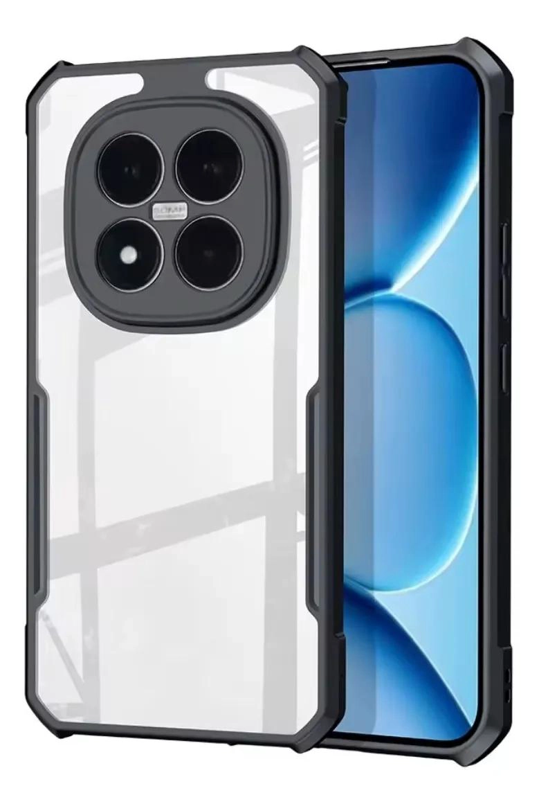 CARCASA REFORZADA PARA REDMI NOTE 15 PRO 5G CON PROTECCION - 1