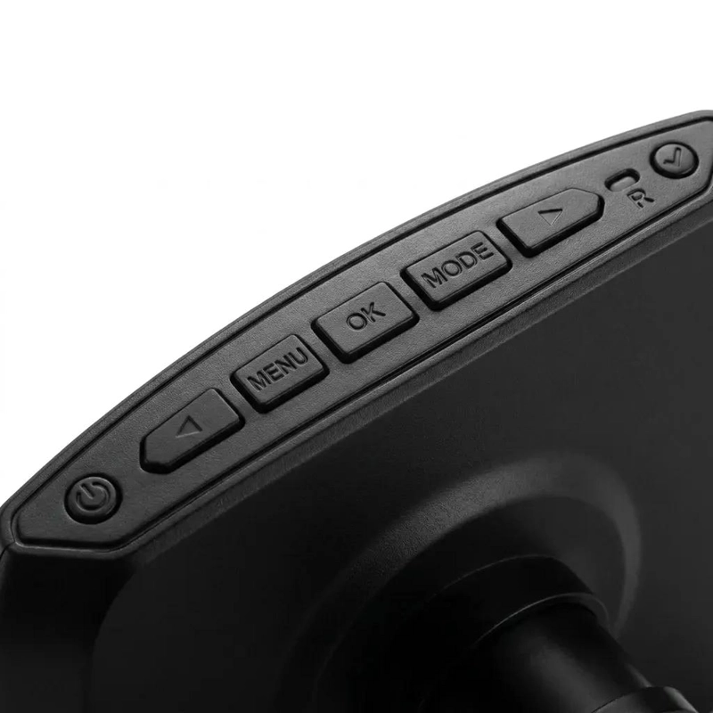 CAMARA PARA AUTO FULL HD 1080P CON VISION NOCTURNA Y SENSOR G - 2