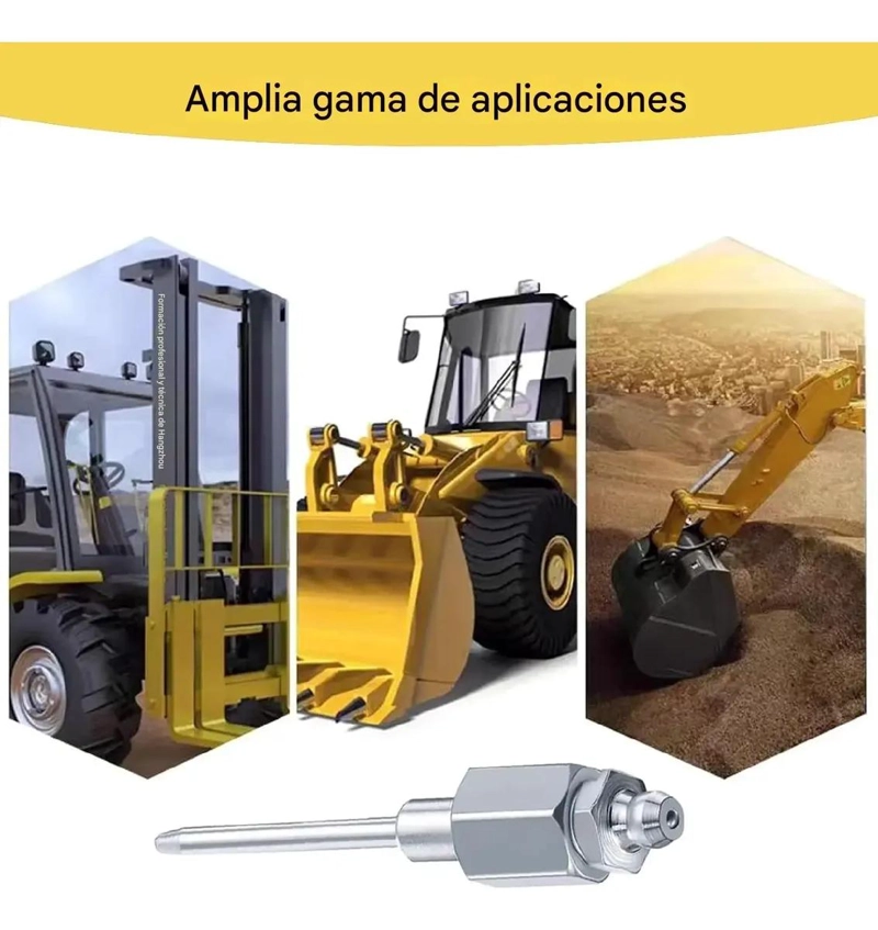 ADAPTADOR DE AGUJA PARA ENGRASE EN ESPACIOS REDUCIDOS - 8