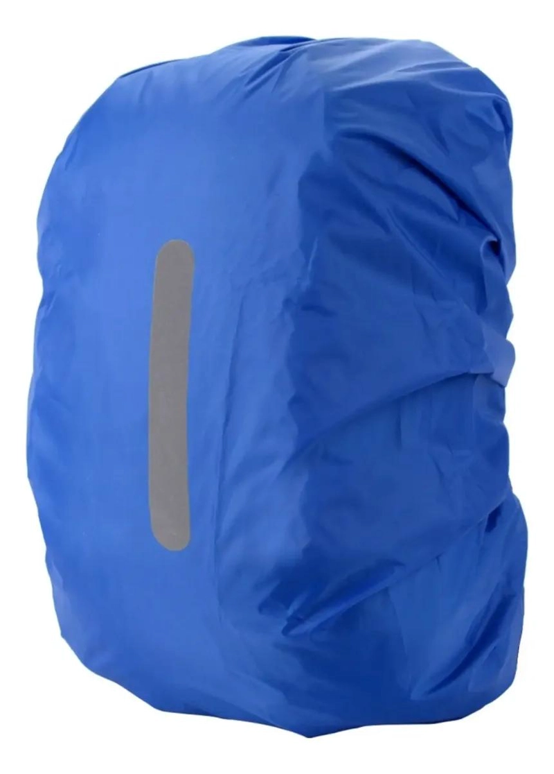 PACK DE 2 CUBIERTAS IMPERMEABLES PARA MOCHILAS DE 60 LITROS - 1