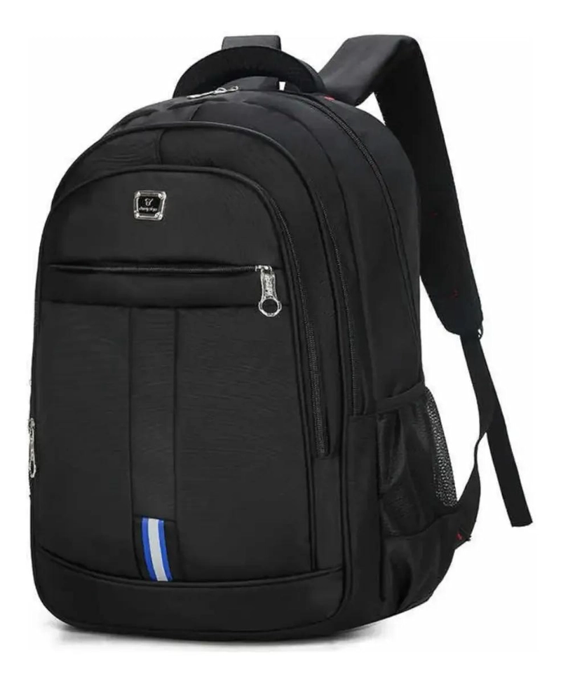 MOCHILA IMPERMEABLE DE 45 LITROS CON COMPARTIMENTO PARA LAPTOP - 3
