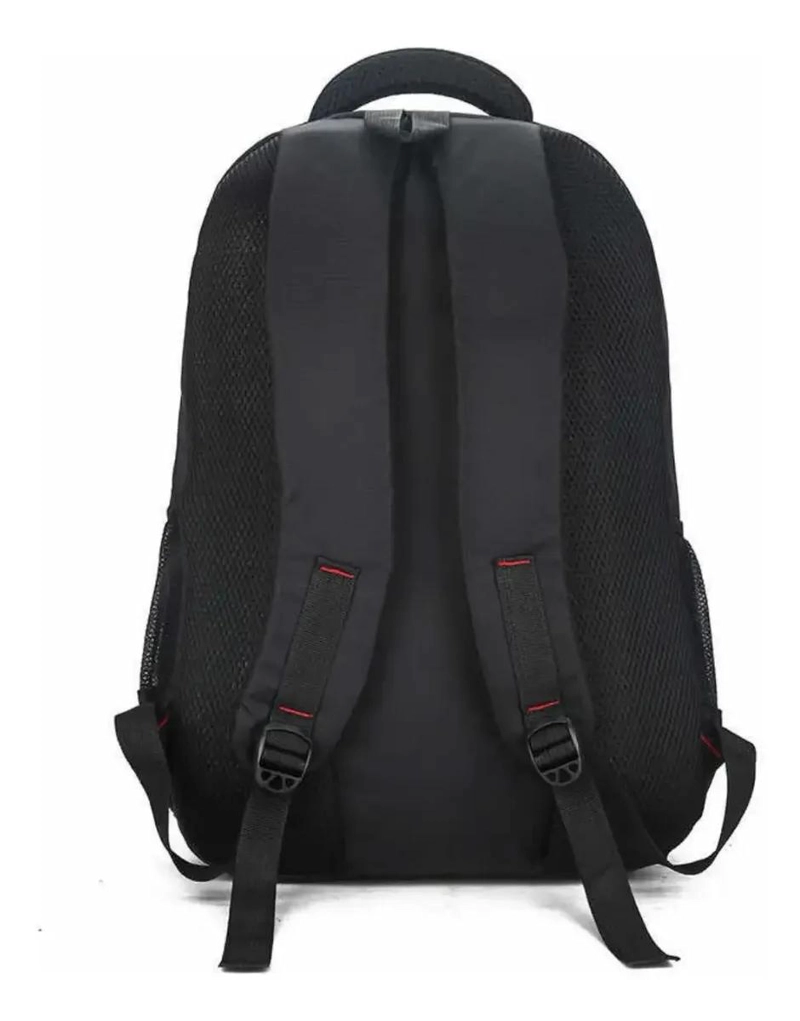 MOCHILA IMPERMEABLE DE 45 LITROS CON COMPARTIMENTO PARA LAPTOP - 4