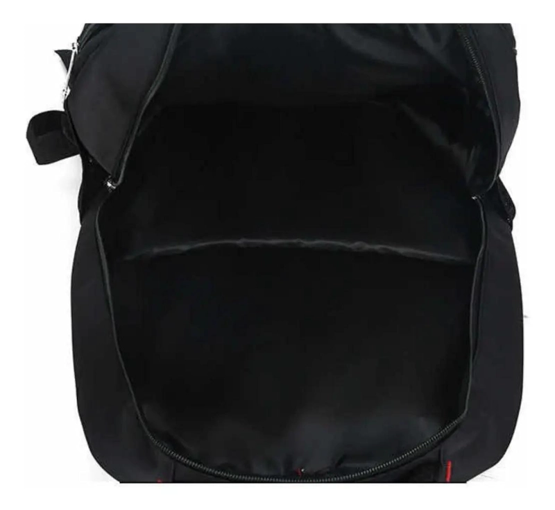 MOCHILA IMPERMEABLE DE 45 LITROS CON COMPARTIMENTO PARA LAPTOP - 6