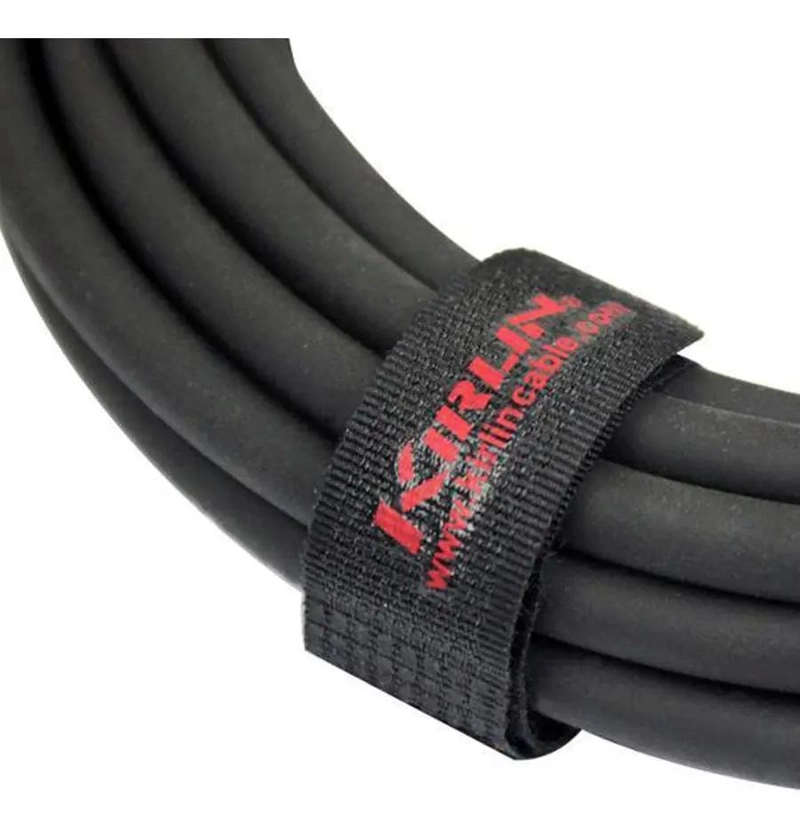 CABLE MICROFONO XLR NEGRO 6 METROS PARA AUDIO PROFESIONAL - 3