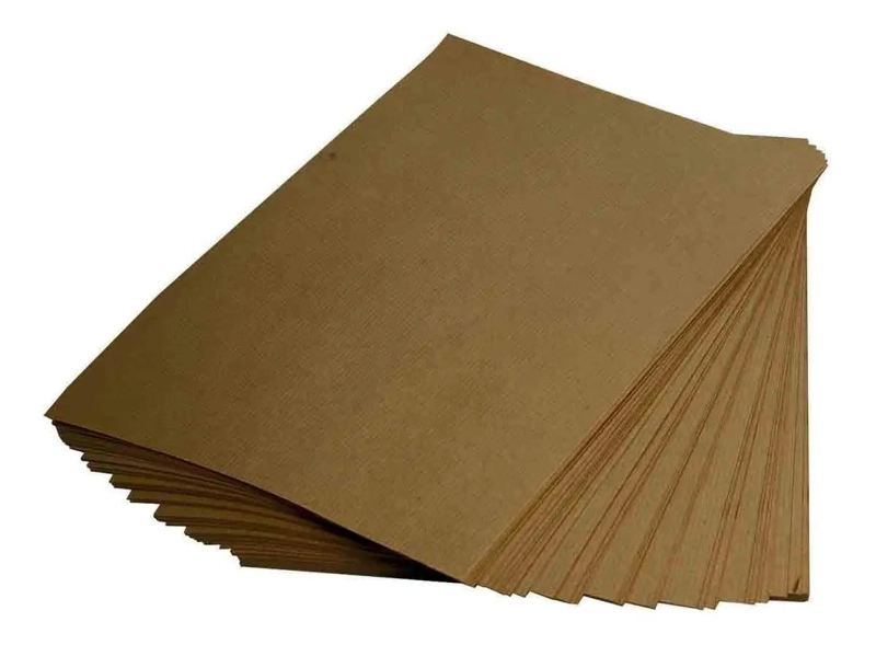 PAPEL KRAFT DE 250 GR A3 PARA MANUALIDADES Y PROYECTOS - 1