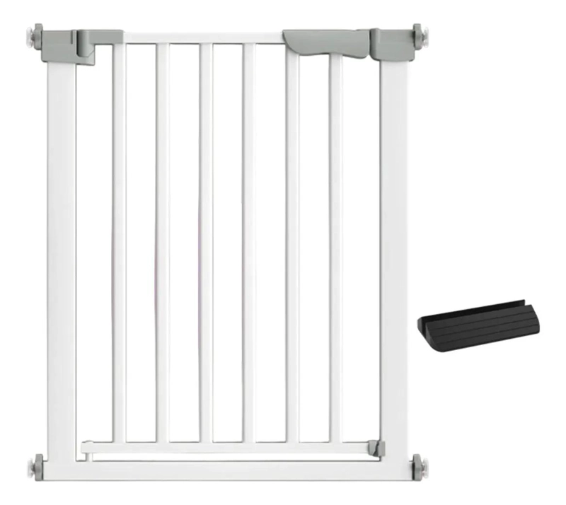 BARRERA DE SEGURIDAD AJUSTABLE PARA PUERTAS DE 69 A 76 CM - 1