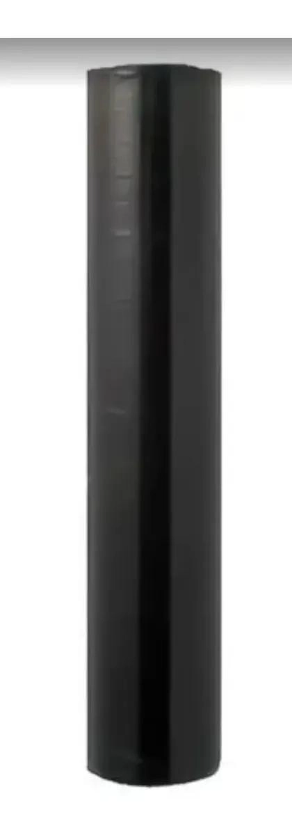 ROLLO DE FILM STRETCH NEGRO PARA EMBALAJE 300 MTS 20 MIC - 3