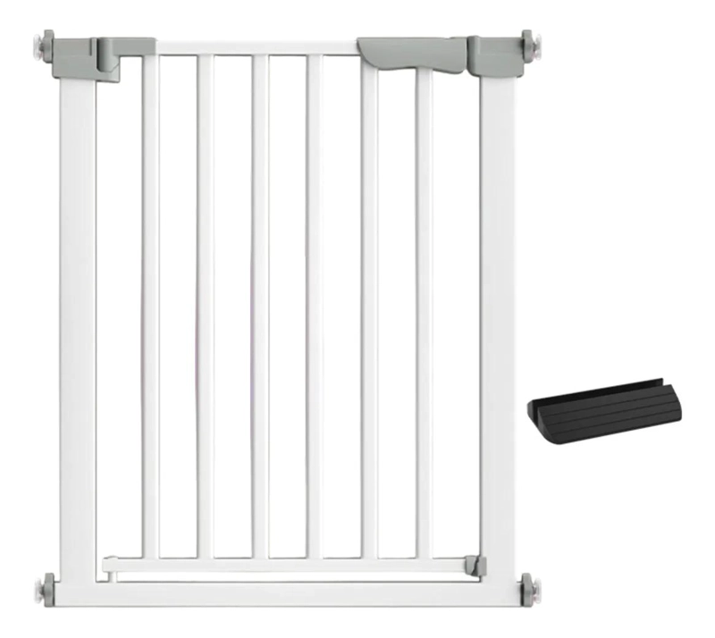 BARRERA DE SEGURIDAD AJUSTABLE PARA PUERTAS DE 69 A 76 CM - 1