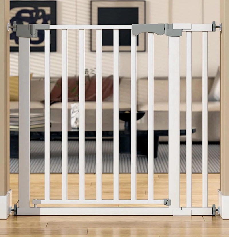 BARRERA DE SEGURIDAD AJUSTABLE PARA PUERTAS DE 69 A 76 CM - 10