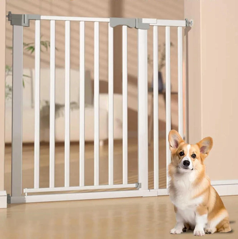 BARRERA DE SEGURIDAD AJUSTABLE PARA PUERTAS DE 69 A 76 CM - 8