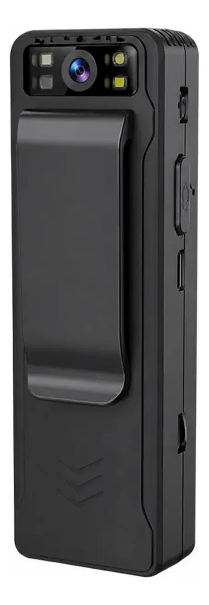 CAMARA PORTATIL COMPACTA 1080P FULL HD CON DETECCION DE MOVIMIENTO - 4