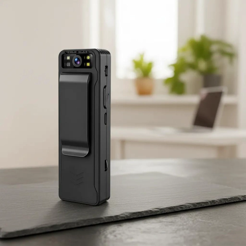 CAMARA PORTATIL COMPACTA 1080P FULL HD CON DETECCION DE MOVIMIENTO - 5