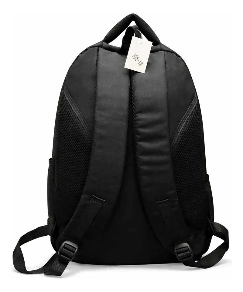 MOCHILA ESCOLAR IMPERMEABLE Y FUNCIONAL PARA NOTEBOOK - 2