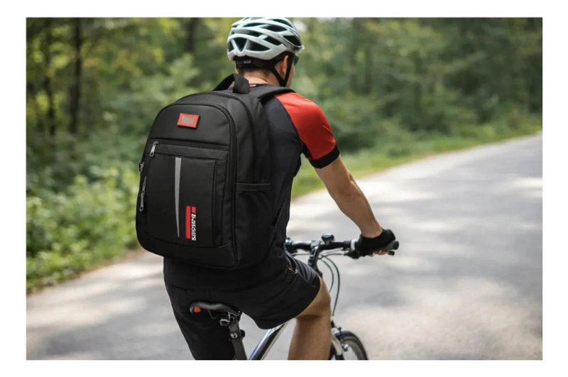 MOCHILA ESCOLAR IMPERMEABLE Y FUNCIONAL PARA NOTEBOOK - 4