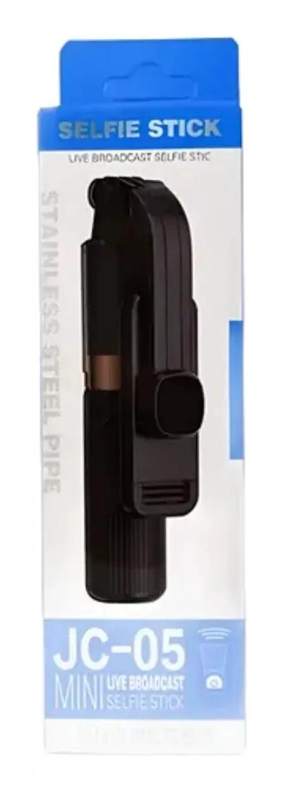 TRIPODE PLEGABLE CON CONTROL REMOTO PARA CELULAR - 2