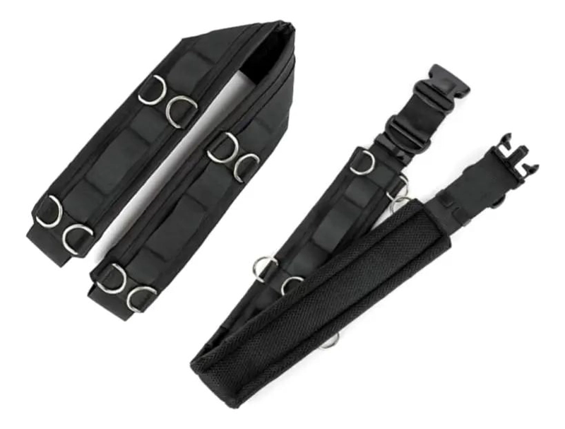 CINTURON MULTIFUNCIONAL PARA CAMARAS Y ACCESORIOS - 3