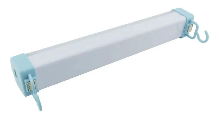 LAMPARA RECARGABLE DE 300W CON IMAN Y GANCHO PARA EXTERIORES - 3