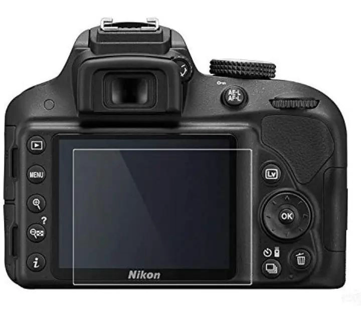 PROTECTOR DE PANTALLA DE VIDRIO TEMPLADO PARA CAMARAS NIKON - 1