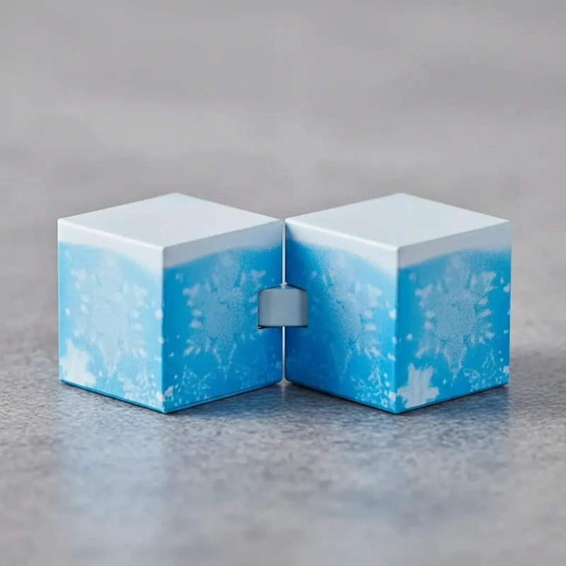CUBOS MAGNE TICOS ANTARTICA 66 PIEZAS JUEGO EDUCATIVO - 2