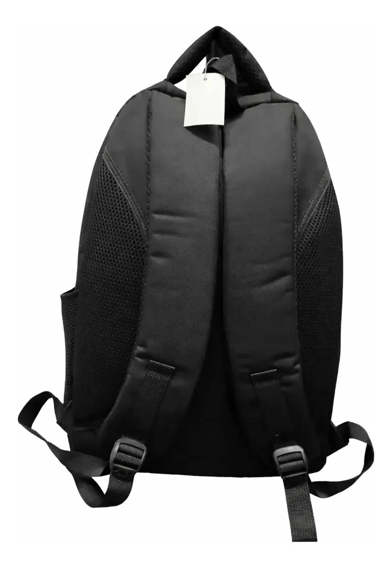 MOCHILA ESCOLAR IMPERMEABLE ANTIRROBO MODERNA Y FUNCIONAL - 3