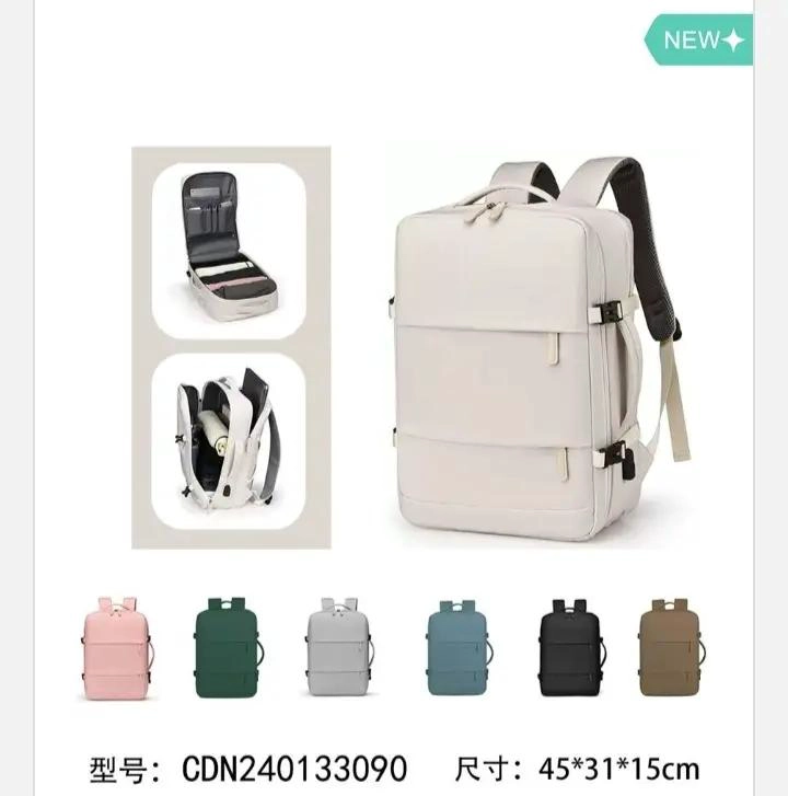MOCHILA MULTIFUNCIONAL IMPERMEABLE PARA NOTEBOOK Y ACCESORIOS - 5