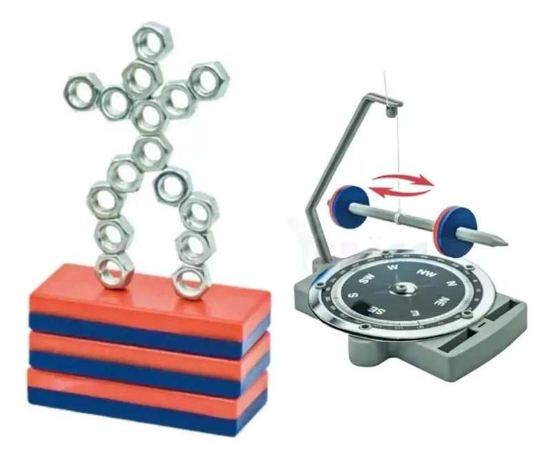 SET DIDACTICO MAGNE TICO 12 EN 1 PARA APRENDIZAJE ACTIVO - 5