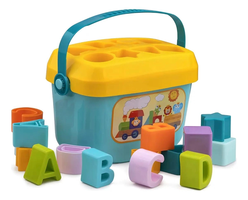 BALDE DE CLASIFICACION DE FORMAS PARA NIÑOS - 1