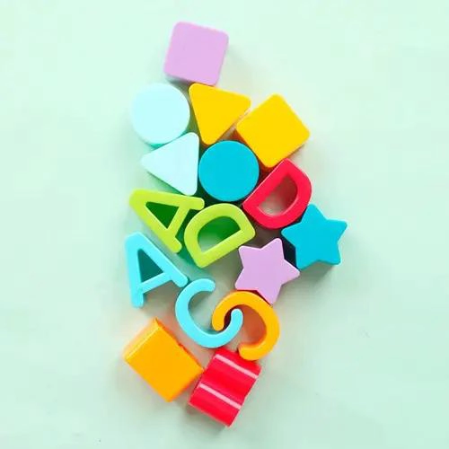 BALDE DE CLASIFICACION DE FORMAS PARA NIÑOS - 2