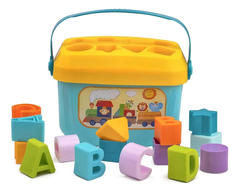 BALDE DE CLASIFICACION DE FORMAS PARA NIÑOS - 5
