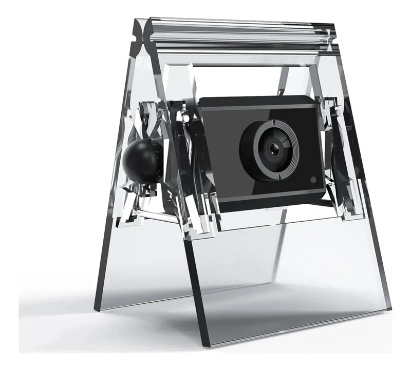 CAMARA WEB FULL HD 1080P CON MICROFONO INTEGRADO USB - 2