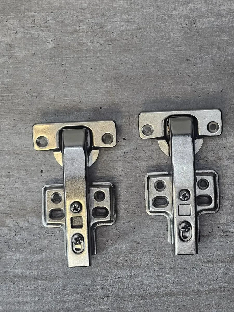SET DE 4 BISAGRAS CAZOLETA 35MM PARA MUEBLES - 6