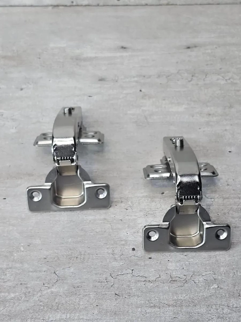 SET DE 4 BISAGRAS CAZOLETA 35MM PARA MUEBLES - 7
