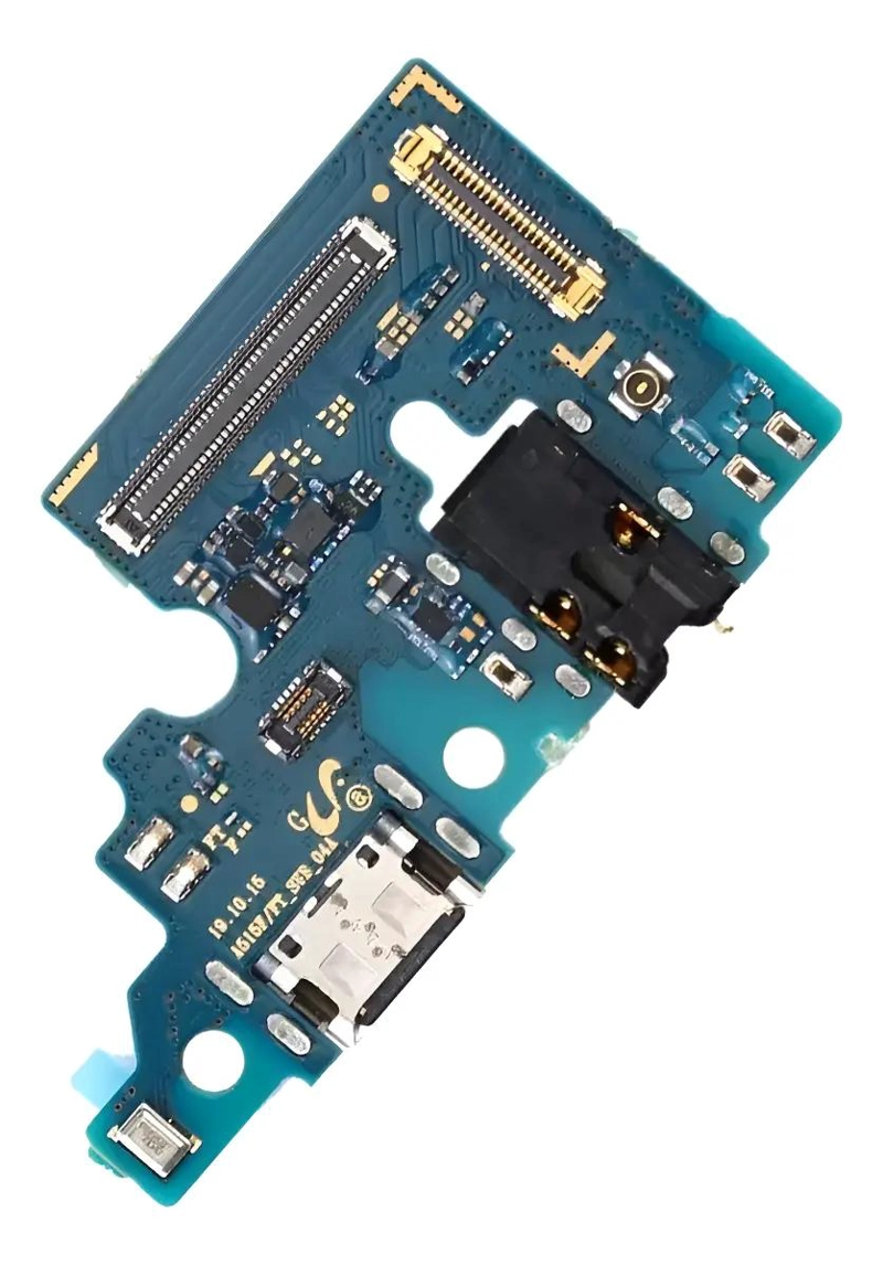 BASE DE CARGA COMPATIBLE PARA SAMSUNG A51 DE ALTA CALIDAD - 1